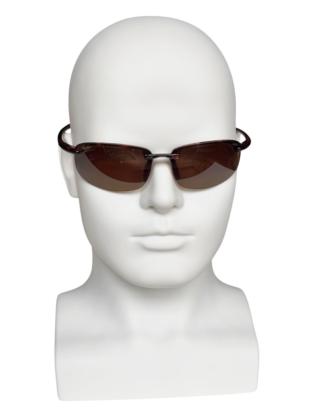 Maui Jim MJ Sport HO'OKIPA Reader tortoise sunglasses +2.50 H-807-10| 64.15.130 - Picture 3 of 16